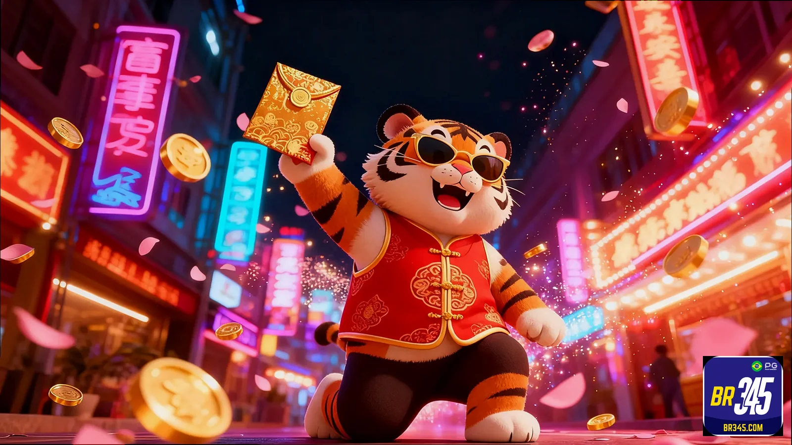 Imagem programa VIP - br345